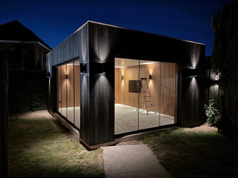 Tuinhuis 2 Tuinhuis 2