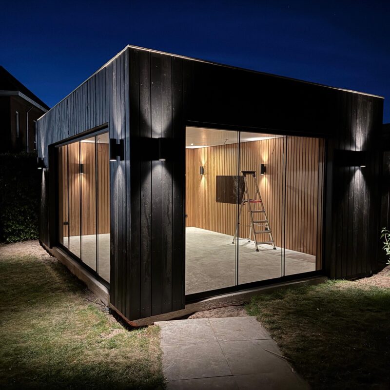 Tuinhuis 2